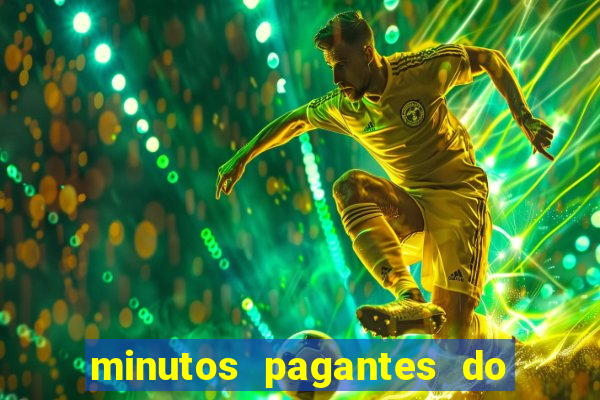 minutos pagantes do fortune rabbit